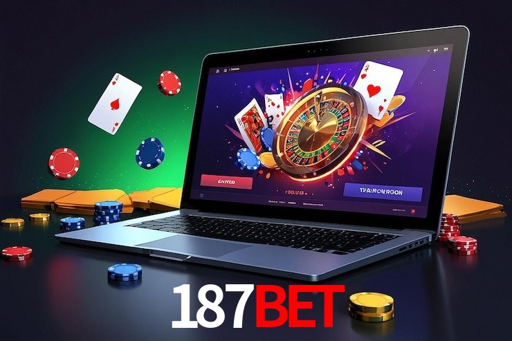 Acesso seguro à conta 187bet